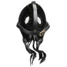 Masque Octopus noir vue intérieure