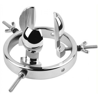 Spéculum anal métal Giant 10cm
