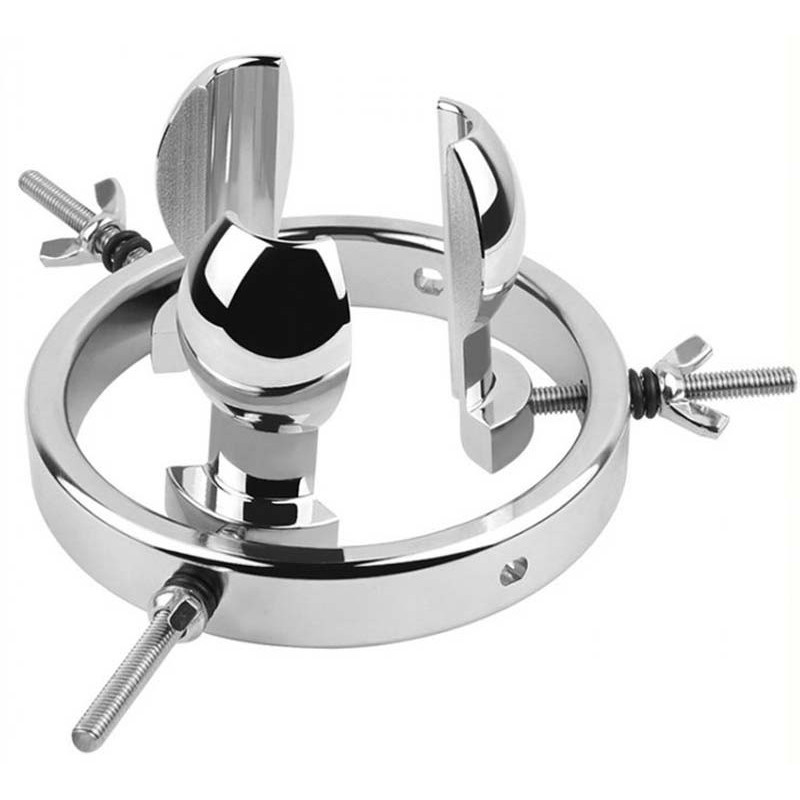 Spéculum anal métal Giant 10cm