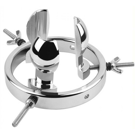 Spéculum anal métal Giant 10cm