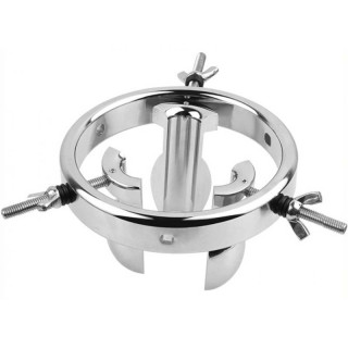 Spéculum anal métal Giant 10cm dilatation