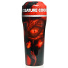 Masturbateur Creature Dragon rouge fermé