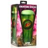 Masturbateur Creature Raptor vert emballage