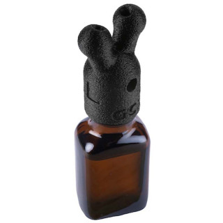 Bouchon inhalateur d'arôme GC-POP L sur bouteille