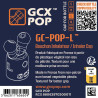 Bouchon inhalateur d'arôme GC-POP L caractéristiques