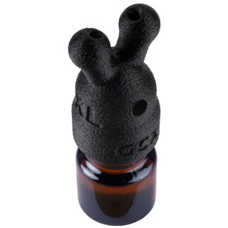 Bouchon inhalateur d'arôme GC-POP XL sur bouteille