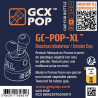 Bouchon inhalateur d'arôme GC-POP XL caractéristiques