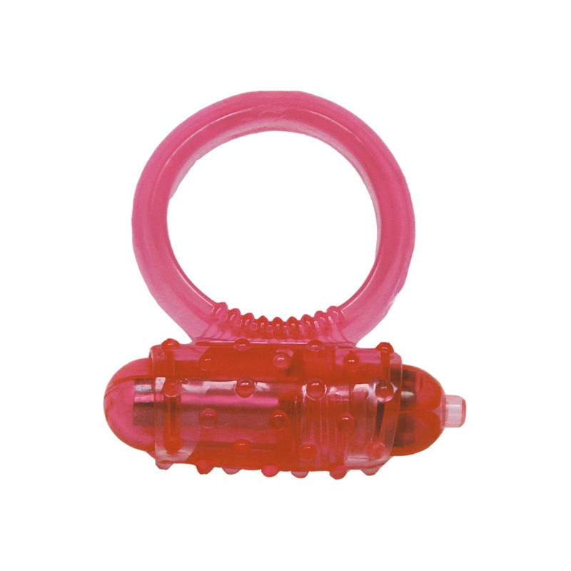 CockRing vibrant Picots rose