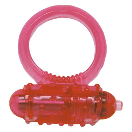 CockRing vibrant Picots rose