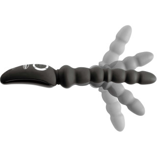 Vibro Anal Stick 24cm garde la forme donnée