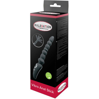Vibro Anal Stick 24cm packaging