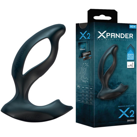 Plug prostate EXPANDER X2 large