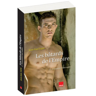 Roman érotique gay "Les bâtards de l'empire 2"