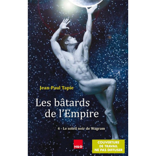Roman érotique gay "Les bâtards de l'empire 4"