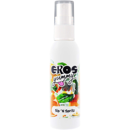 Lubrifiant eau yummy Sip'n Spritz 50ml