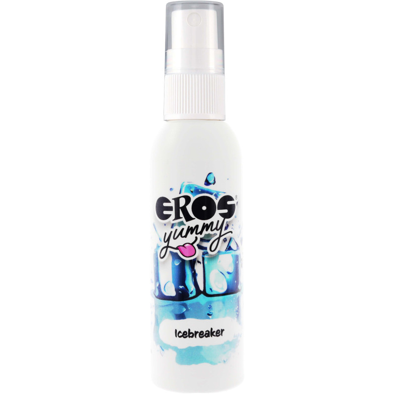 Lubrifiant eau yummy Icebreaker 50ml