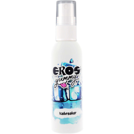 Lubrifiant eau yummy Icebreaker 50ml