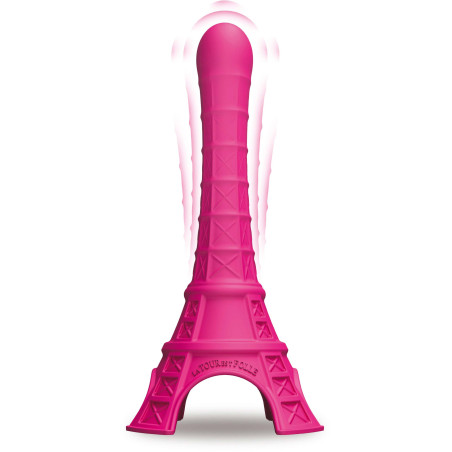 La tour est FOLLE vibro 22cm
