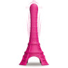 La tour est FOLLE vibro 22cm