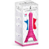 La tour est FOLLE dildo 22cm fuchsia emballage