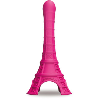 La tour est FOLLE dildo 22cm fuchsia