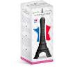 La tour est FOLLE dildo 22cm noir emballage