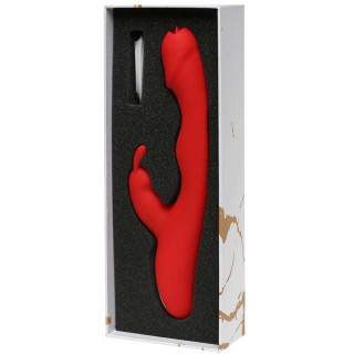 Ombra Tapping Rabbit USB rouge dans sa boîte