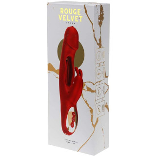 Ombra Tapping Rabbit USB rouge emballage luxueux