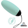 Oeuf vibrant SECRET EGG connecté télécommande vert oeuf seul