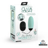 Oeuf vibrant SECRET EGG connecté télécommande vert packaging