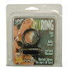 CockRing vibrant Picots noir