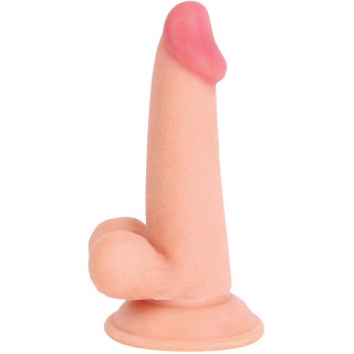 Gode ventouse COX flesh 017 16cm
