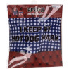 Tablier "I keep my hot dog warm" avec pénis caché emballage