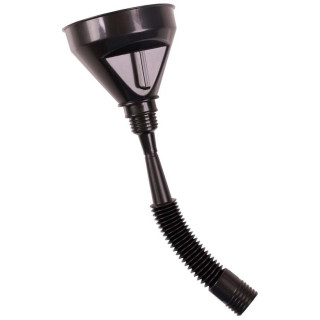 Bâillon ouvre-bouche avec entonnoir détaché
