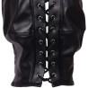 Cagoule avec queue de cheval blonde ajustement parfait