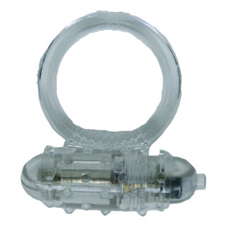 CockRing vibrant Picots transparent