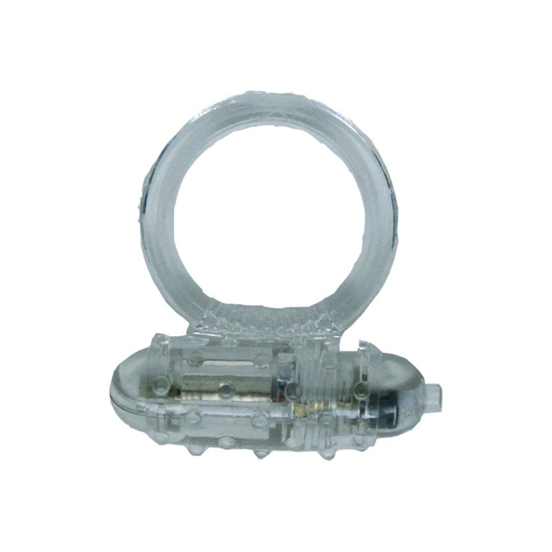 CockRing vibrant Picots transparent