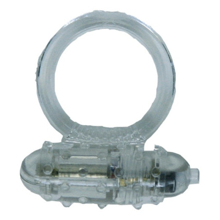 CockRing vibrant Picots transparent