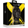 Cagoule avec queue de cheval blonde packaging avant
