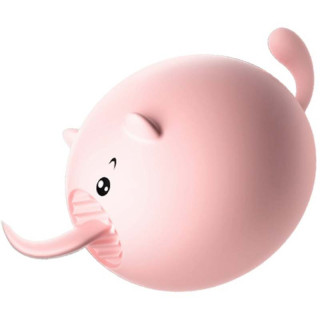 Stimulateur de clitoris Pig Sweet 10 vibrations et sa longue langue