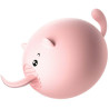 Stimulateur de clitoris Pig Sweet 10 vibrations et sa longue langue