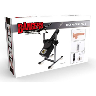 Fuck Machine Bangers Pro 2 télécommande packaging