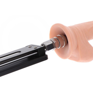 Fuck Machine Bangers Pro 2 télécommande livré avec un gode