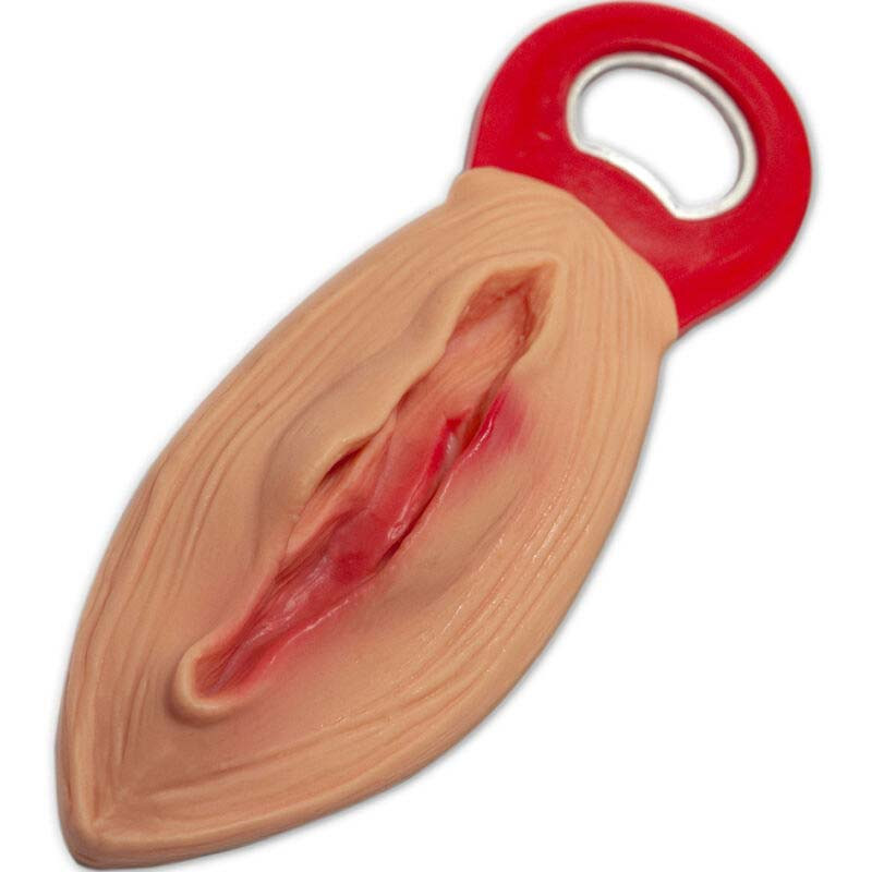 Ouvre-bouteille décapsuleur vagin