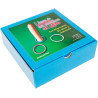 Jeu d'adresse de lancer d'anneaux au pénis packaging