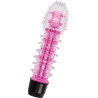 Vibro glossy AXEL rose 17cm