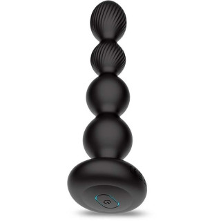 Boules vibrantes Mouve 15xØ3,5cm rechargeable