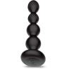 Boules vibrantes Mouve 15xØ3,5cm rechargeable