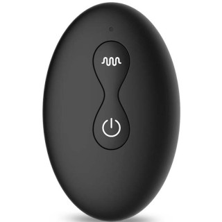 Boules vibrantes Mouve 15xØ3,5cm télécommande sans fil