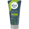 Gel-crème dépilatoire pour homme VEET 200ml